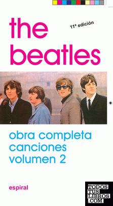Canciones II de The Beatles
