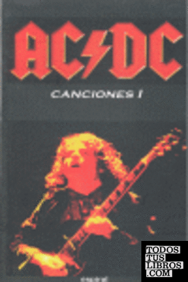 Canciones I de AC/DC