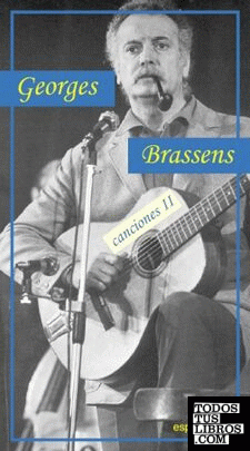 Canciones II de Georges Brassens