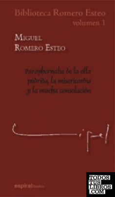 Biblioteca Romero Esteo, vol. I