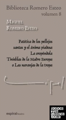 Biblioteca Romero Esteo, vol. VIII