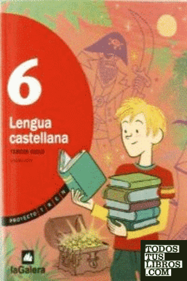 Proyecto Tren, lengua castellana, 6 Educación Primaria, 3 ciclo (Andalucía)
