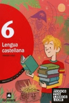 Proyecto Tren, lengua castellana, 6 Educación Primaria, 3 ciclo