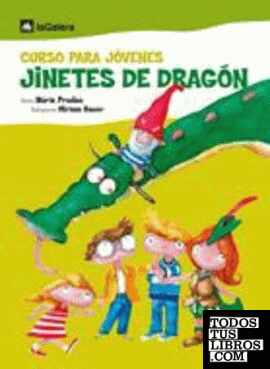 Curso para jóvenes jinetes de dragón