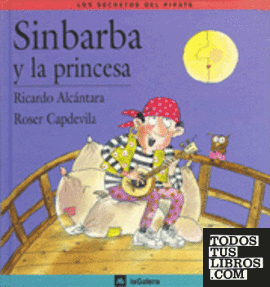 Sinbarba y la princesa