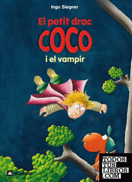 El petit drac Coco i el vampir