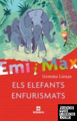 Els elefants enfurismats