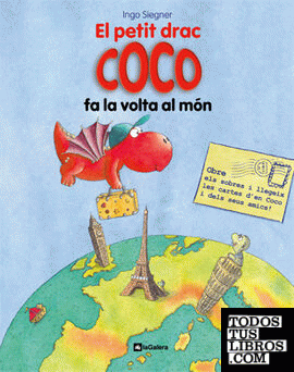 El petit drac Coco fa la volta al món