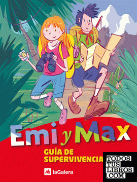 Emi y Max: Guía de supervivencia