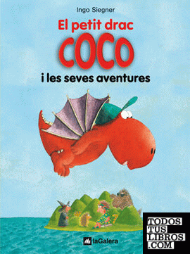 El petit drac Coco i les seves aventures