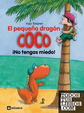 El pequeño dragón Coco: ¡No tengas miedo!