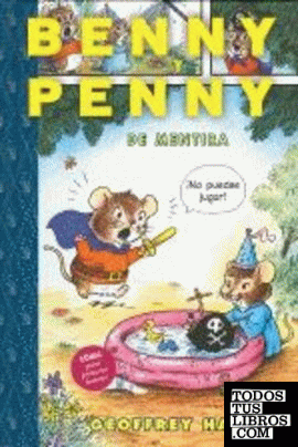 Benny y Penny: De mentira