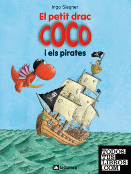 El petit drac Coco i els pirates