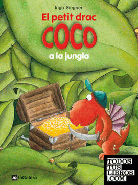 El petit drac Coco a la jungla