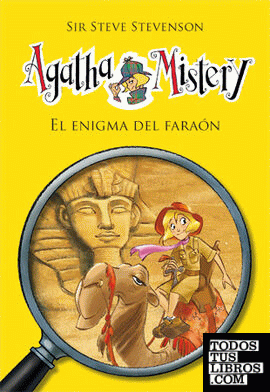 Agatha Mistery 1. El enigma del faraón