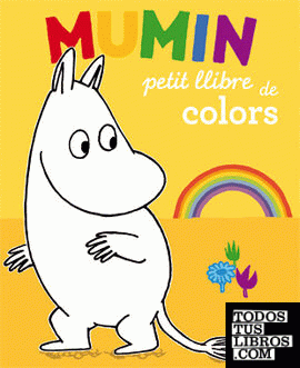 Mumin. Petit llibre de colors