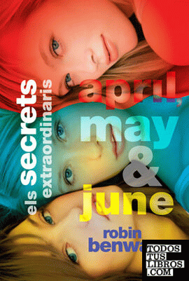Els secrets extraordinaris d'April, May i June