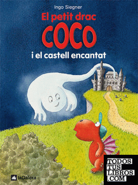 El petit drac Coco i el castell encantat