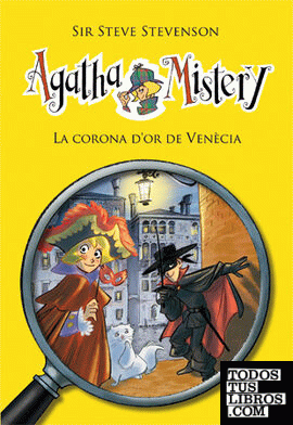 Agatha Mistery 7. La corona d'or de Venècia