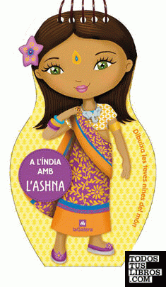 A l'Índia amb l'Ashna