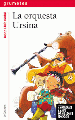 La orquesta Ursina