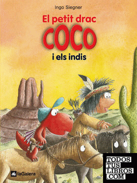 El petit drac Coco i els indis
