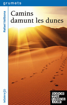 Camins damunt les dunes