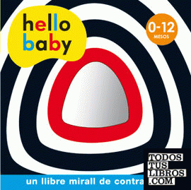 Hello Baby - Llibre mirall