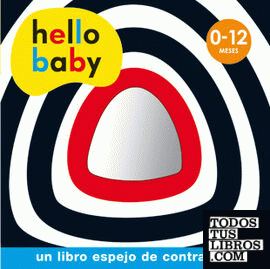 Hello Baby - Libro espejo