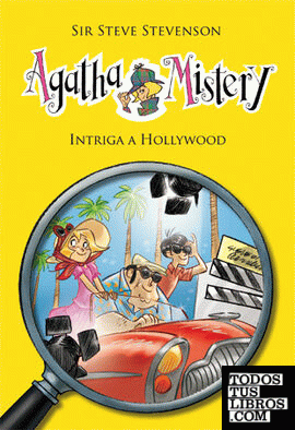 Agatha Mistery 9. Intriga a Hollywood