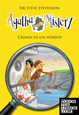 Agatha Mistery 10. Crimen en los fiordos
