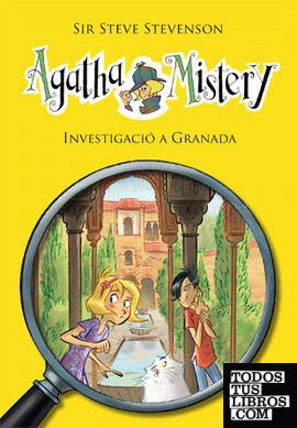 Agatha Mistery 12. Investigació a Granada