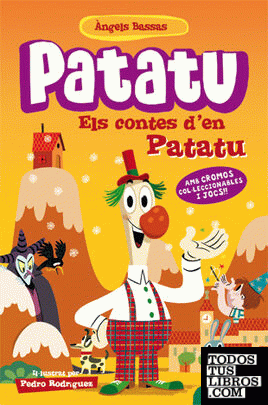Patatu 1. Els contes d'en Patatu
