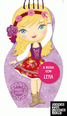 A Rusia con Lena