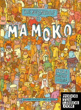 Bienvenidos a Mamoko