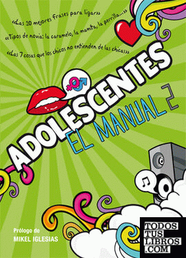 Adolescentes. El manual 2