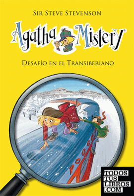 Agatha Mistery 13. Desafío en el Transiberiano