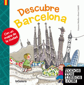 Descubre Barcelona
