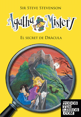 Agatha Mistery 15. El secret de Dràcula