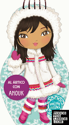 Al Ártico con Anouk