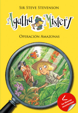 Agatha Mistery 17. Operación Amazonas