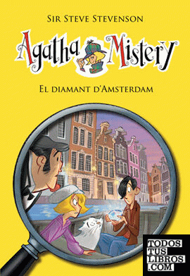 Agatha Mistery 19. El diamant d'Amsterdam