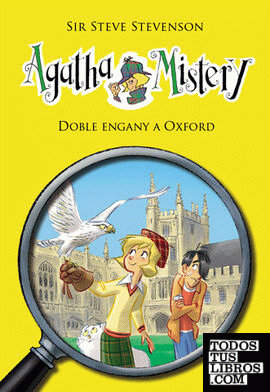 Agatha Mistery 22. Doble engany a Oxford
