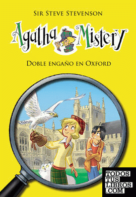 Agatha Mistery 22. Doble engaño en Oxford