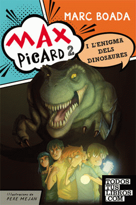 Max Picard i l'enigma dels dinosaures
