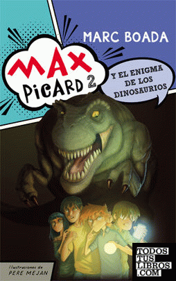 Max Picard y el enigma de los dinosaurios