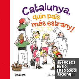 Catalunya, quin país més estrany!