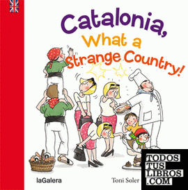 Catalonia, what a strange place!
