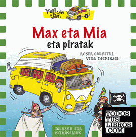 Max eta Mia eta Piratak