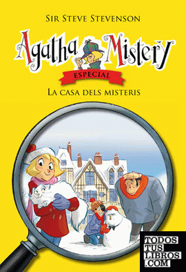 Agatha Mistery: La casa dels misteris